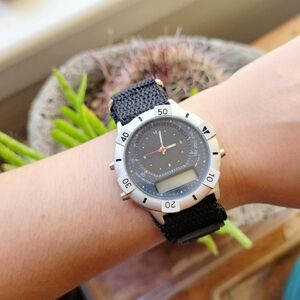 Classic Mens Mans Digital Sports Watch